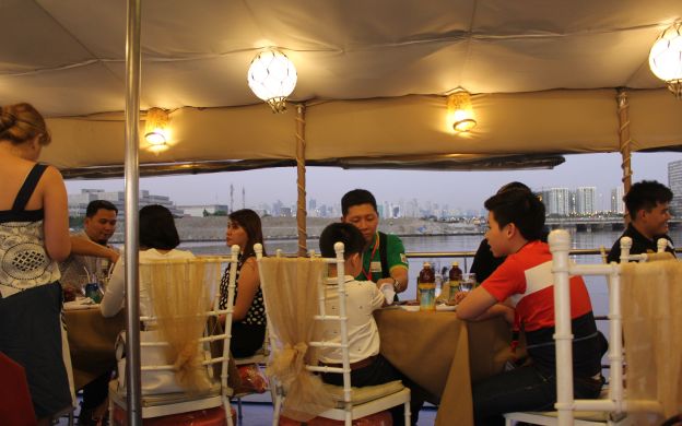 Manila Guided City Tour And Dinner Cruise